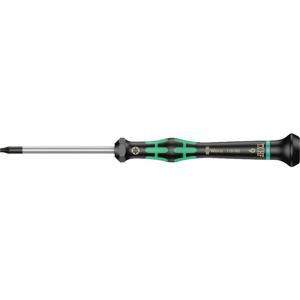 Wera 2067 Torx-schroevendraaier Elektronica en fijnmechanica Grootte T 9 Koplengte: 60 mm 1 stuk(s)