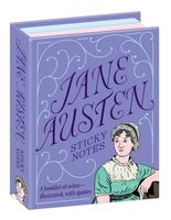 UPG Plaknotities - Jane Austen - thumbnail