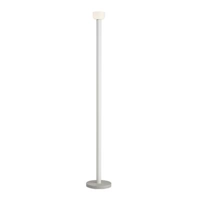 FLOS Bellhop Vloerlamp - Grijs / Wit