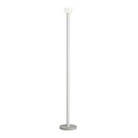 FLOS Bellhop Vloerlamp - Grijs / Wit