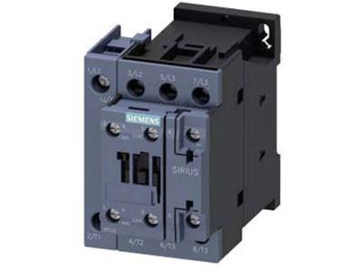 Siemens 3RT2327-1AK60 Contactor 4x NO 1 stuk(s)