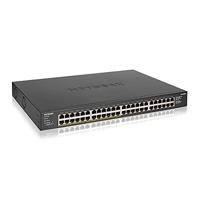 NETGEAR GS348PP Unmanaged Gigabit Ethernet (10/100/1000) Power over Ethernet (PoE) Zwart