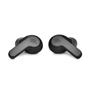 JBL Wave 200 TWS In Ear headset Mobiele telefoon Bluetooth Stereo Zwart