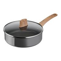 Tefal Renew Keramische Hapjespan incl. Deksel Ø 24 cm