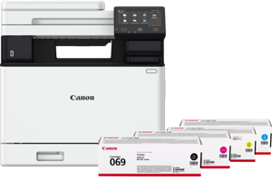 Canon i-SENSYS MF754Cdw + 1 extra zwarte toner