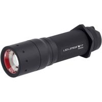 Ledlenser TT Zwart Zaklamp LED - thumbnail