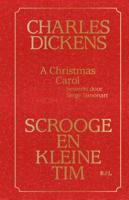 Charles  Dickens Scrooge en kleine Tim