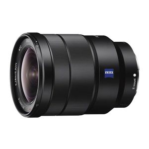 Sony FE 16-35mm f/4.0 ZA OSS Vario-Tessar T* objectief (SEL1635Z.SYX)