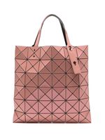 Bao Bao Issey Miyake sac cabas Lucent à empiècement géométrique - Rose - thumbnail