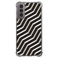 Samsung Galaxy S21 Shockproof Case Illusion