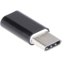 Joy-it K-1483 USB-adapter Raspberry Pi [1x USB-C stekker - 1x Micro-USB 2.0 B bus]