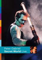 Peter Gabriel - Secret World Live - DVD (5034504992573)