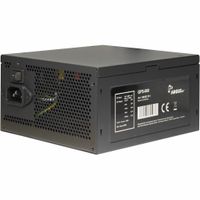 Inter-Tech Argus GPS-600 power supply unit 600 W 20+4 pin ATX ATX Zwart - thumbnail