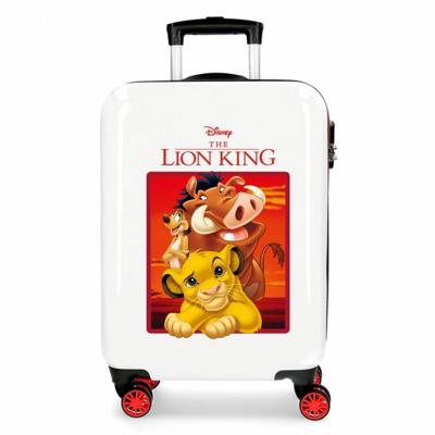 Lion King trolley kinderkoffer 55 cm twister