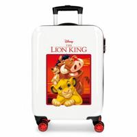 Lion King trolley kinderkoffer 55 cm twister