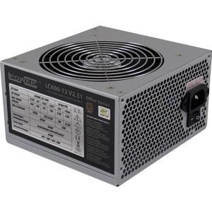 LC-Power LC600-12 V2.31 power supply unit 400 W 20+4 pin ATX ATX Grijs