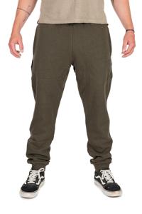 Fox Collection Jogger Green & Brown Medium