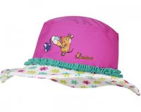 Playshoes zonnehoed muis roze 55 cm