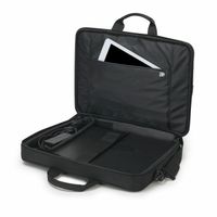 Dicota Eco Multi SCALE 14-15.6 Laptoptas Geschikt voor max. (laptop): 39,6 cm (15,6) Zwart - thumbnail