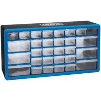 Draper Tools Draper Tools Gereedschapsopbergbox 30 lades blauw 12015 - thumbnail