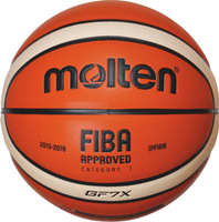 Molten Basketbal BGF7X-DBB