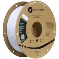 Polymaker PolyLite PLA - 1,75 mm - 1 kg - koud wit