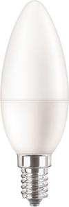 Philips Lighting 31240100 LED-lamp Energielabel F (A - G) E14 Kaars 2.8 W = 25 W Warmwit (Ø x l) 35 mm x 106 mm 1 stuk(s)