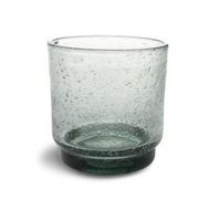 Fine2Dine Waterglas Kolon - Groen - 380 ml - thumbnail