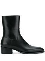 DSQUARED2 bottines Pierre - Noir