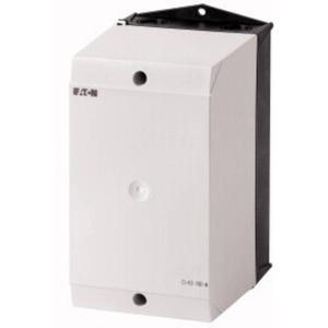 Eaton CI-K3-160-M Lege behuizing Voor montageplaat (l x b x h) 160 x 120 x 200 mm Grijs-wit (RAL 7035), Zwart (RAL 9005) 1 stuk(s)