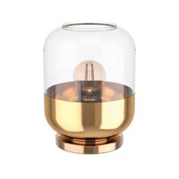 Eglo Gouden tafellamp Maryvilla met glas 900552 - thumbnail