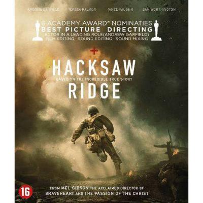 Hacksaw Ridge (Blu-ray)