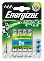 Energizer ENR Recharge Extreme 800 AAA BP4