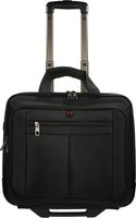 Enrico Benetti Cornell 24L Laptop Trolley 17'' - thumbnail