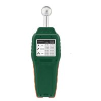 Extech MO57 Materiaalvochtmeter Meetbereik bouwvochtigheid 0.1 tot 99.9 %Vol. Meetbereik houtvochtigheid (bereik) 0.1 tot 99.9 %Vol. - thumbnail