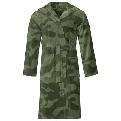 Vossen Vossen Badjas Domingo Moos