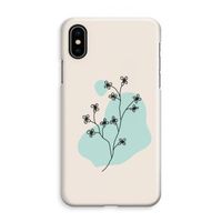 Love your petals: iPhone XS Max Volledig Geprint Hoesje - thumbnail