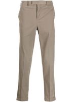 PT Torino straight-leg modal-blend trousers - Gris - thumbnail