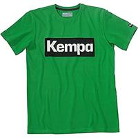 Kempa T-shirt Promo, zwart - zwart, 54 (XL)