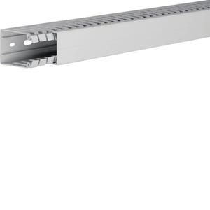 Hager HA760040 Kabelgoot (l x b x h) 2000 x 40 x 60 mm 1 stuk(s) Lichtgrijs