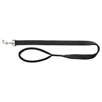 TRIXIE Premium Line, XS-S: 1,80 m/15 mm, zwart