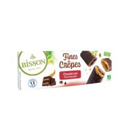 Crepes pure chocolade bio - thumbnail