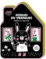 Konijn en vriendjes: Welkom in mijn huis