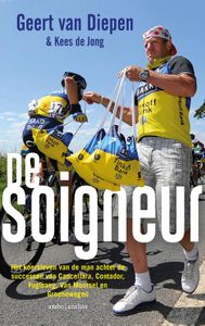 De soigneur - Geert van Diepen, Kees de Jong - ebook