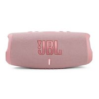 JBL CHARGE 5 Bluetooth speaker Roze - thumbnail