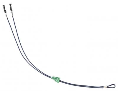 Henri Beaud brillenkoord TFX3 circus junior 52 cm donkerblauw