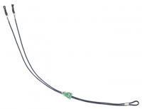 Henri Beaud brillenkoord TFX3 circus junior 52 cm donkerblauw