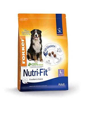 Fokker Dog Nutri-Fit L (30-80kg) 2,5kg