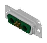 Conec 7W2 3007W2SCM99A10X SUB-D Hybrid 180° soldeerpunten 1 stuk