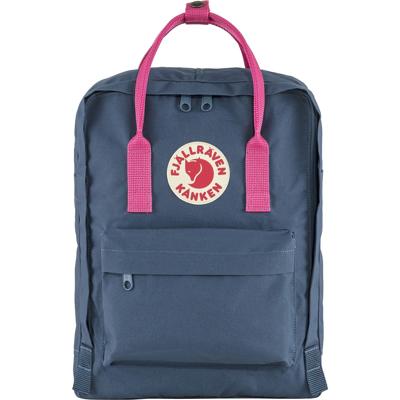 Fjällräven Kanken Rugzak Royal Blue / Flamingo Pink